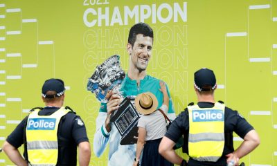 An Unplayed Australian Open Is a Turning Point for Novak Djokovic ( Opinion)