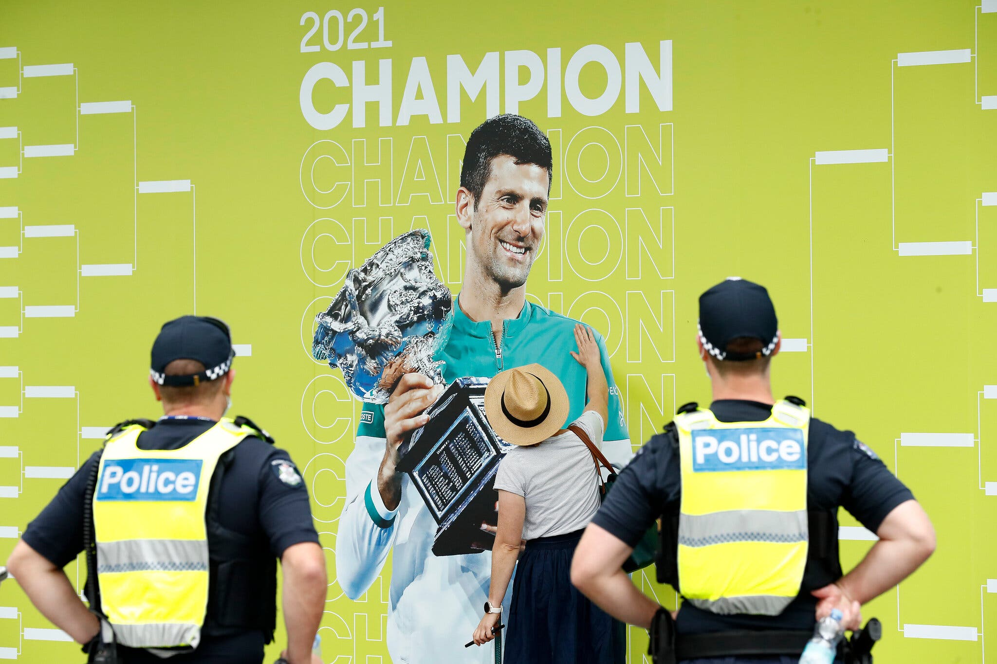 An Unplayed Australian Open Is a Turning Point for Novak Djokovic ( Opinion)