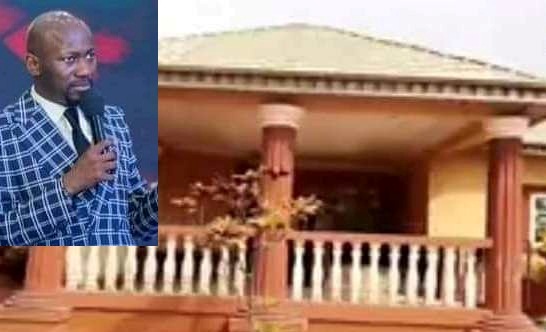Apostle Suleman: Why I Gave My Cook of 10 Years A House!