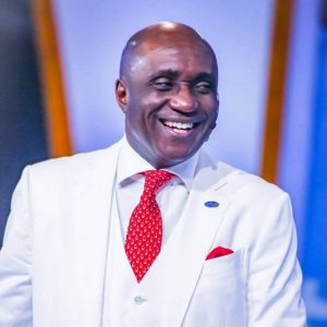 Let's Pray for David Ibiyeomie, Says Pro. Kingsley As He Reveals Why He Attacked Celestial Church Again (Video)