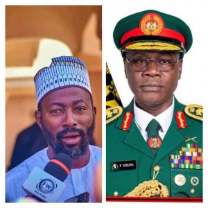 Chairman Northern Speakers Forum Salutes COAS On 56th Birthday