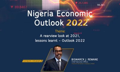 FIRSTBANK CONVENES NIGERIA ECONOMIC OUTLOOK WEBINAR FOR 2022