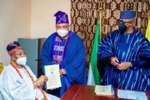 PRESIDENT BUHARI TO COMMISSION LANDMARK PROJECTS IN OGUN STATE