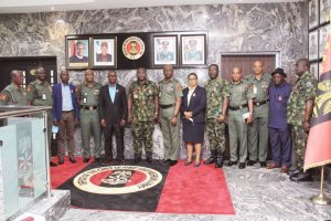 PARTNERSHIP WITH MEDIA, KEY IN MILITARY OPERATIONS - COAS