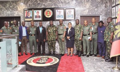 PARTNERSHIP WITH MEDIA, KEY IN MILITARY OPERATIONS - COAS