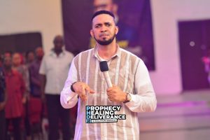 PRAYER FOR THE NATION: GRACE NATION BEGINS 21 DAYS PRAYER AND FASTING SESSION