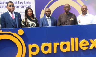 PARALLEX BANK LIMITED PROMISES LIMITLESS POSSIBILITIES
