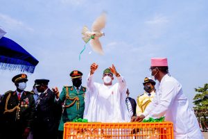 Armed Forces Remembrance Day: Abiodun wants Nigerians to ensure unity, oneness