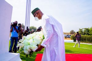 Armed Forces Remembrance Day: Abiodun wants Nigerians to ensure unity, oneness