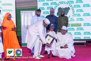 Gov. Ugwuanyi Set To Host National Peace Award Committee, To Receive Most Peaceful Governor in Nigeria Award