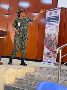 NIGERIAN ARMY TAKES GENDER ADVOCACY TO SOKOTO