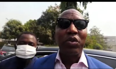 Excitement As Sowore secures freedom for man illegally detained by police