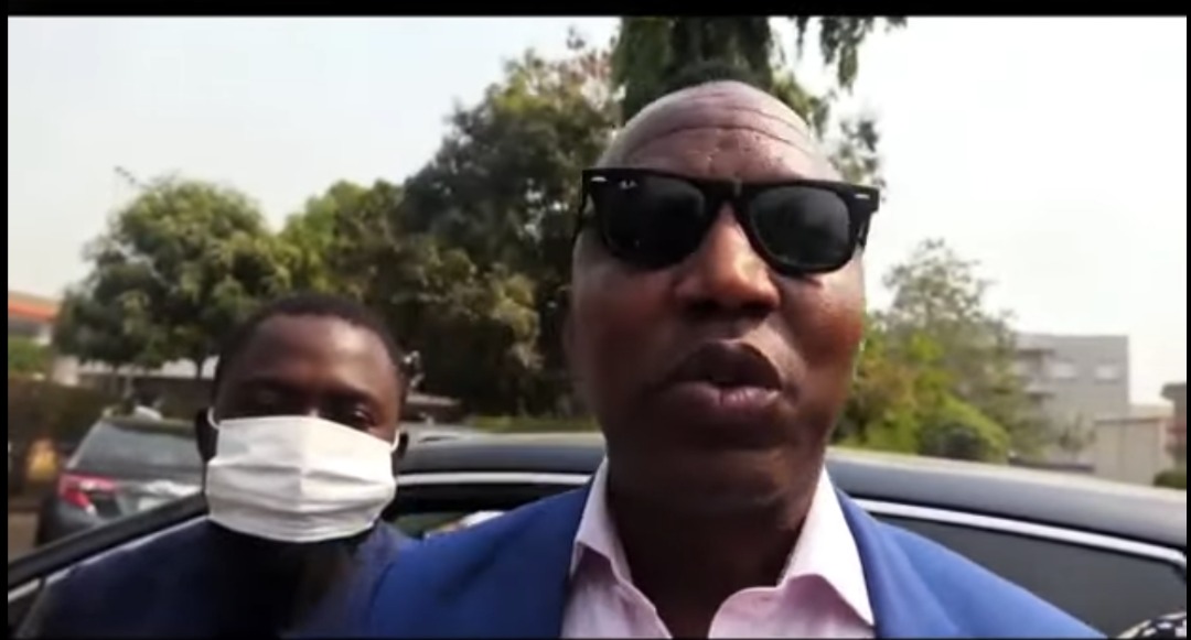 Excitement As Sowore secures freedom for man illegally detained by police