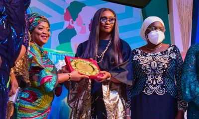 Abiodun bags APC National Progressive Women award