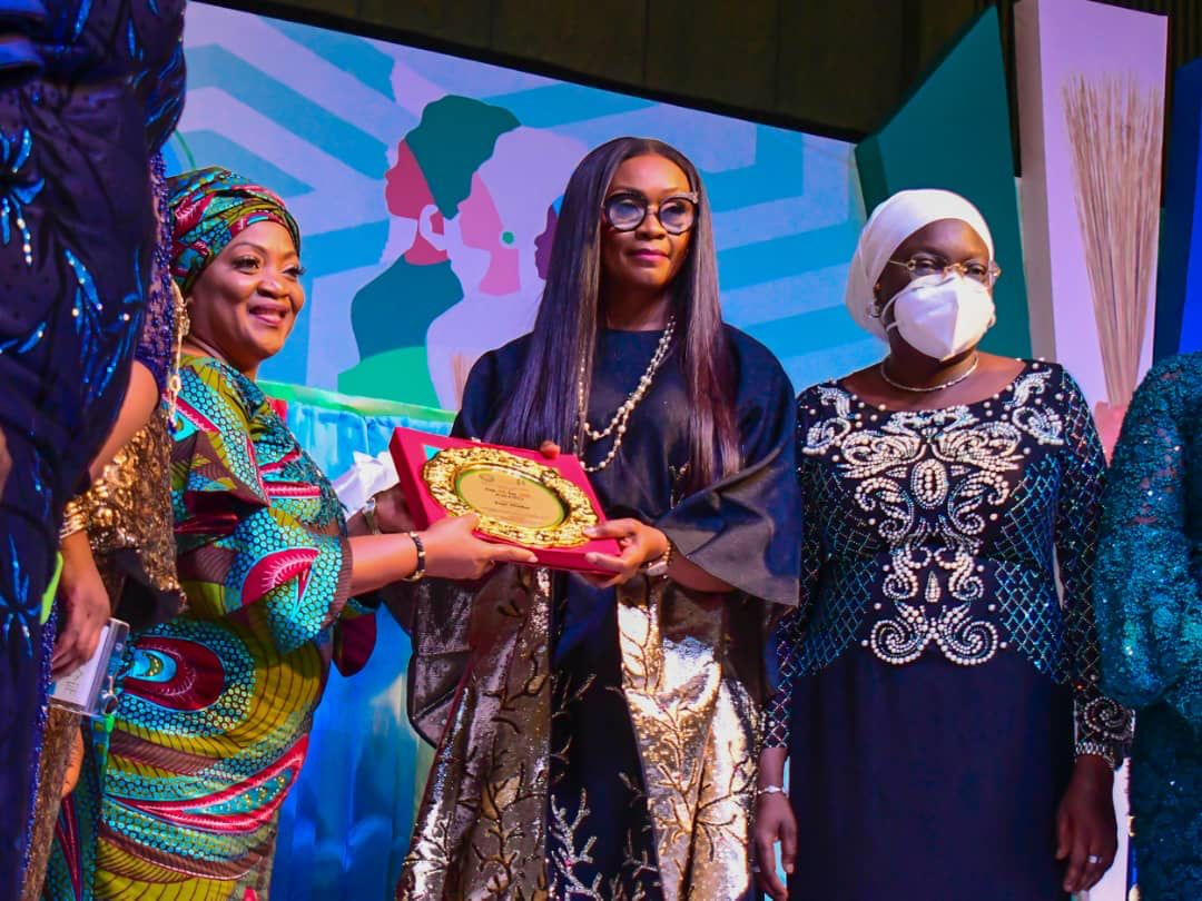 Abiodun bags APC National Progressive Women award