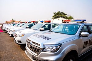 Ogun declares war on kidnappers, Yahoo boys