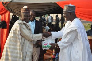 NASA: YOBE PEOPLE APPRECIATE YOUR SACRIFICES, GOV MAI MALA BUNI TELLS ARMY