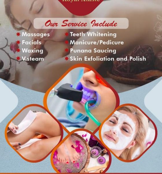 Royal Xtasie Rolls Out Massage Promo