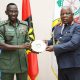NIGERIA, SAO TOME AND PRINCIPE TO STRENGTHEN DEFENCE COLLABORATION*
