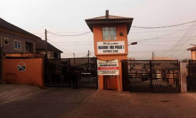 Magodo Phase One Gateway Zone Residents Wants IGP to Warn Police on Backing Land Grabbers