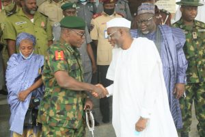 ANTI BANDITRY OPERATIONS: Army Gets Accolades from Government and People of Jigawa