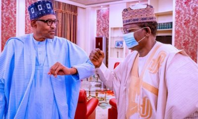 PRESIDENT BUHARI’S NARROW ESCAPE FROM THE SCAM OF ZAMFARA STATE VISIT