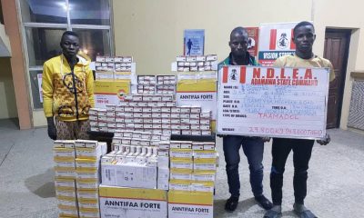 Marwa Arrests Drug Traffickers In Adamawa, Lagos, Plateau States