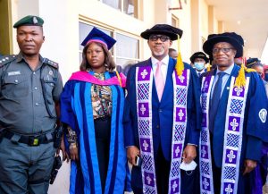 OGUN TO LAUNCH EDUCATION TRUST FUND AS OOU GETS 1600 BED HOSTEL FACILITY