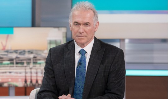 Dr Hilary Jones Fires Doctor For Refusing vaccine