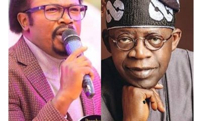 Prophecy Confirmation: How Pro Joshua Iginla Prophesied Tinubu's Victory At The Primaries (Video)