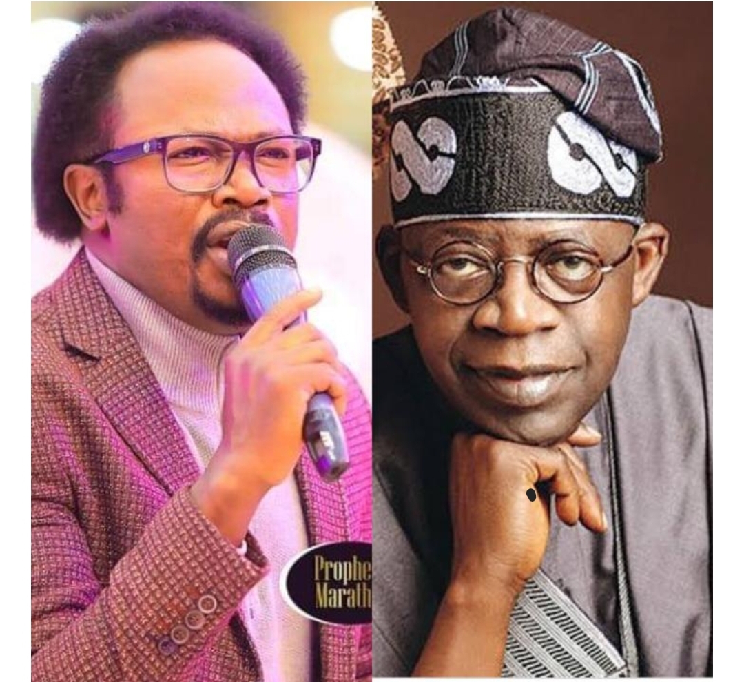 Prophecy Confirmation: How Pro Joshua Iginla Prophesied Tinubu's Victory At The Primaries (Video)