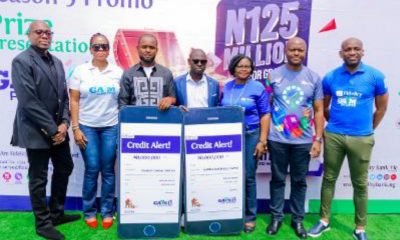 Fidelity Bank rewards Customers in GAIM 5 Promo