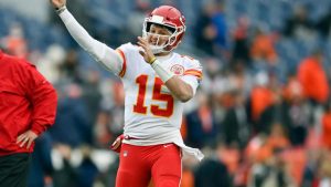 2021 NFL playoff picture, standings