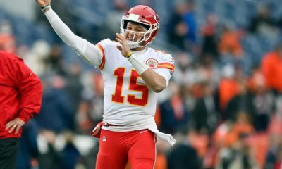 2021 NFL playoff picture, standings