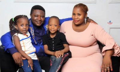 "My Brother has no hand in my Marital issues" Prescious Iginla Clarifies As He Exposes Wife