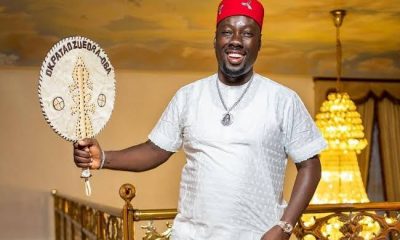 Obi Cubana and the drug pushers