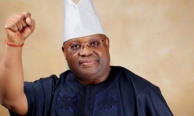 Averted Plane Crash: Aircraft Engines May Have Been Tampered with - Governor Adeleke's Aide
