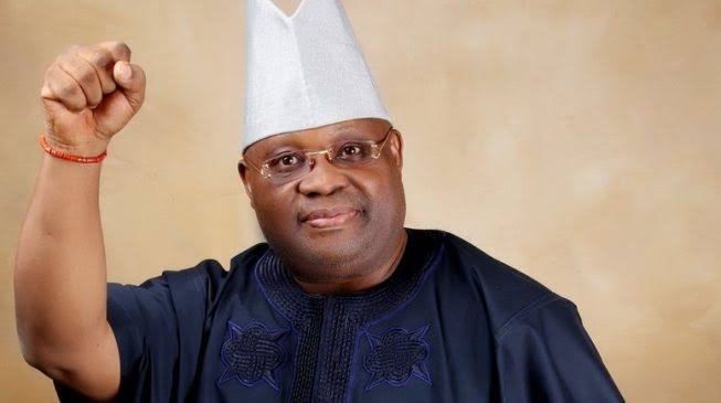 Averted Plane Crash: Aircraft Engines May Have Been Tampered with - Governor Adeleke's Aide