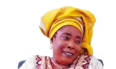 Actress Iyabo Oko's Daughter Clears The Air on Her Rumoured Death Saga