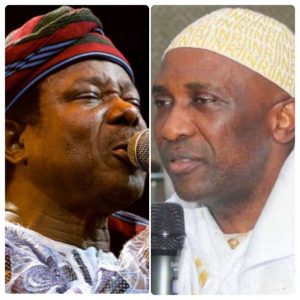 Juju Maestro, King Sunny Ade Set To Honour Primate Ayodele On February 14