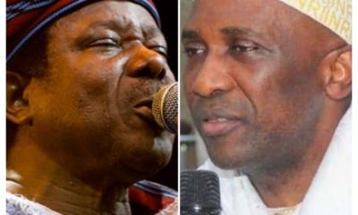 Juju Maestro, King Sunny Ade Set To Honour Primate Ayodele On February 14