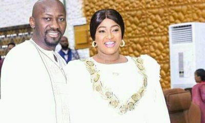 Apostle Suleman, Wife Mark OFM’s 18th Anniversary