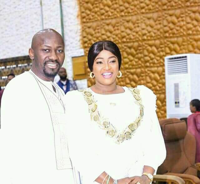Apostle Suleman, Wife Mark OFM’s 18th Anniversary