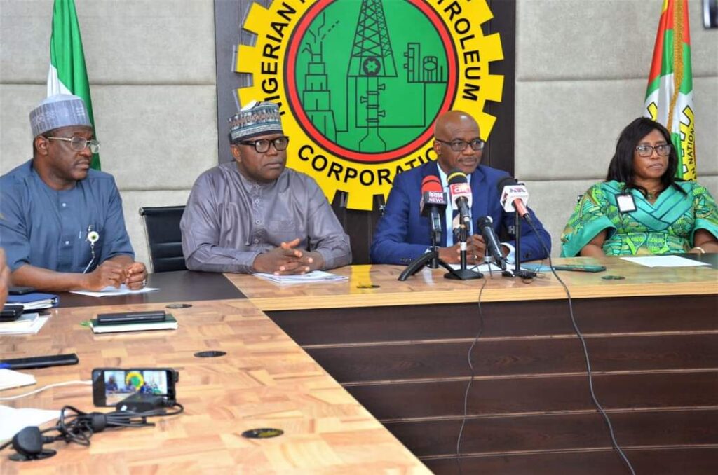 Relief! NNPC distributes 1 billion litres of fuel nationwide, begins 24hr operations