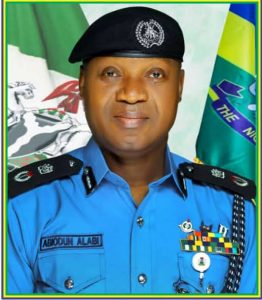Lagos CP Speaks On Partnership The Media 