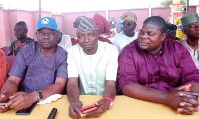 2023: Kenny Bello declares interest for House of Reps seat