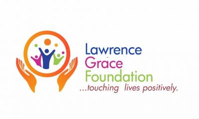 Lawrence Grace Foundation Hosts Ajegunle Children, Others To Valentine Groove