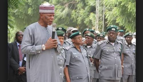 Hameed Ali is Using Technology To Outsmart Smugglers In Concealment Of Contrabands----Customs Spokesman