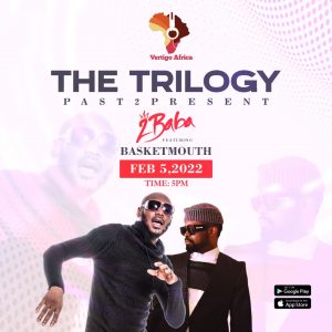 Vertigo Showcases 2Baba To Fans On his own personal Lounge