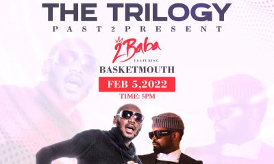 Vertigo Showcases 2Baba To Fans On his own personal Lounge